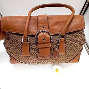 Vintage Coach Bag K35-6388